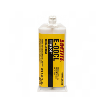 Loctite EA E-00CL Epoxy Adhesive 50 ml Cartridge