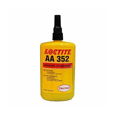 Loctite AA 352 Dual Cure Adhesive
