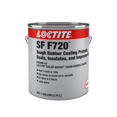 Loctite SF F720 Solvent Coating