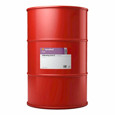 AeroShell Calibrating Fluid 2 202 L Drum