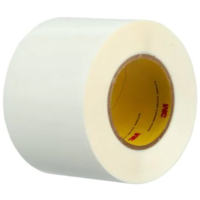 3M 8673 Clear Polyurethane Protective Tape 12 in x 36 yd Roll