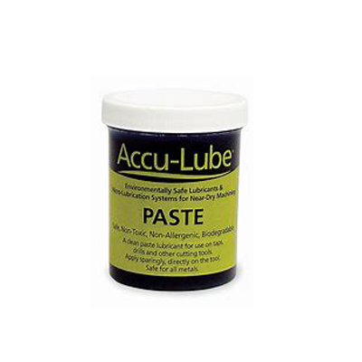 Accu-Lube Gel Paste Cutting Lubricant 8 oz Bottle