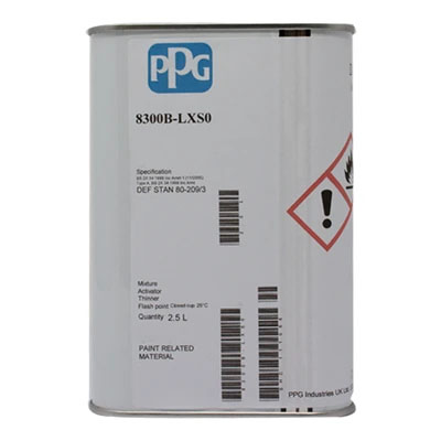 PPG Desothane HS CA8300B Activator 2.5 L Can