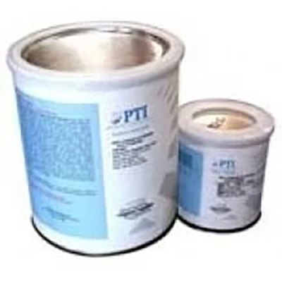 PTI PT-799 #17925 Gloss White Polyurethane Topcoat 1 gal Kit