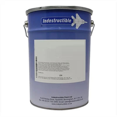Indestructible Paint IP3-6700 Epoxy Primer 5 L Can