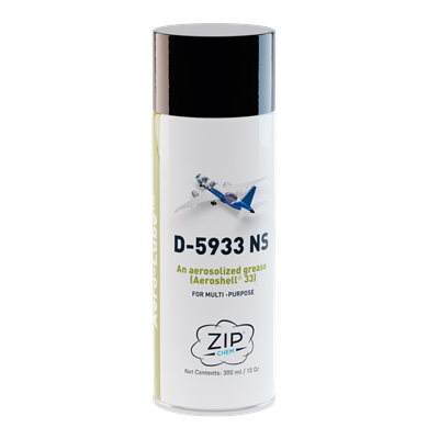 Zip-Chem D-5933NS Multi-Purpose Grease 10 oz Aerosol
