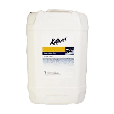 Kilfrost ABC-S Plus De-Icing Fluid 25 L Pail
