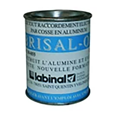 Brisal OX50-855 Conductive Electrical Paste 200 g Can