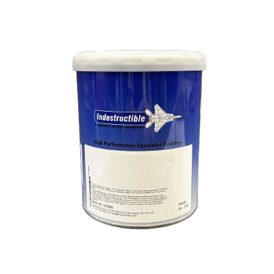 Indestructible Paint PL237-R2 Dry Film Lubricant 1 L Can