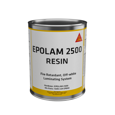 Epolam 2500 Epoxy Resin 1 gal Can