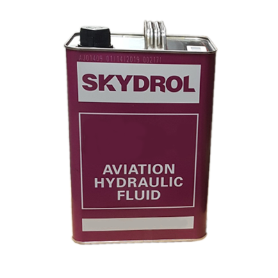 Skydrol 5 Aviation Hydraulic Fluid 1 gal Can