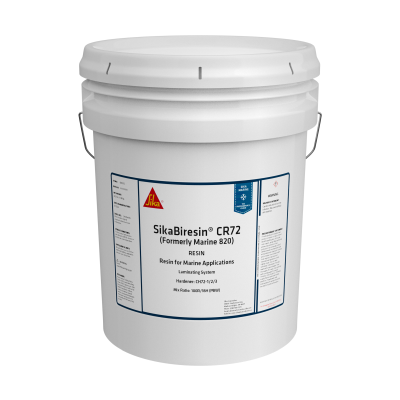 Sika CR72 Resin 5 gal Pail
