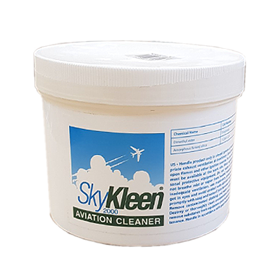 SkyKleen 2000 Aviation Solvent 1 qt Can