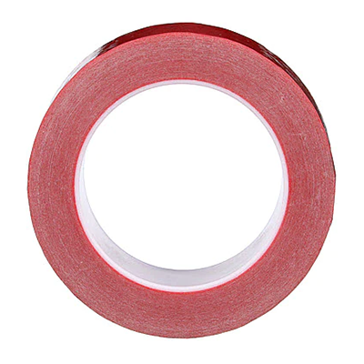 3M 335 Pink Polyester Protective Tape 1.6 mil x 2 in x 14 yd Roll