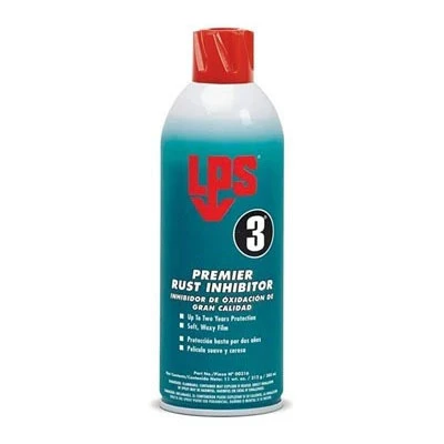LPS 3 Premier Rust Inhibitor 16 oz Aerosol