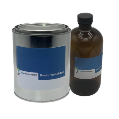 Resin Formulators RF 5063 A/B Cryogenic Adhesive