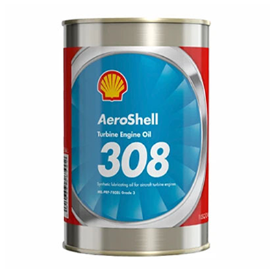 AeroShell Turbine Oil 308 1 qt Can