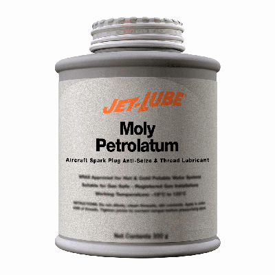 Jet-Lube Moly Petrolatum Anti Seize Compound 1 lb Can