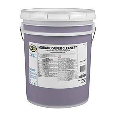 Zep Morado Super Cleaner Cleaner/Degreaser