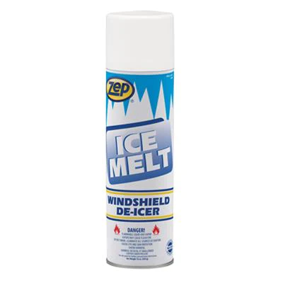 Zep Ice Melt De-Icer 20 oz Aerosol