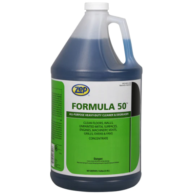 Zep Formula 50 Degreaser