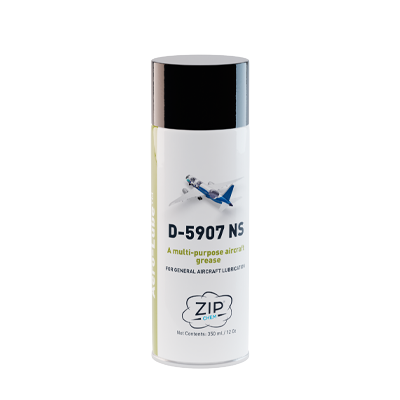 Zip-Chem D-5460NS Moly Dry Lube 12 oz Aerosol