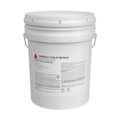 Sika L325 HT (B) Hardener 5 lb Pail (Formerly EL-325HTTC)