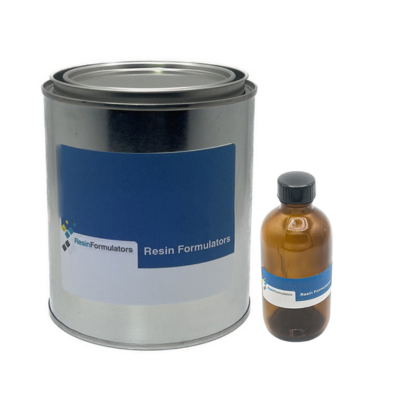 Resin Formulators RF 2022  (Mod 1) A/B Epoxy 1 Quart Kit