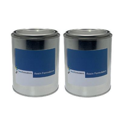 Resin Formulators RF 2535 A/B Epoxy Resin Gal Kit