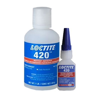 Loctite 420 Cyanoacrylate Adhesive