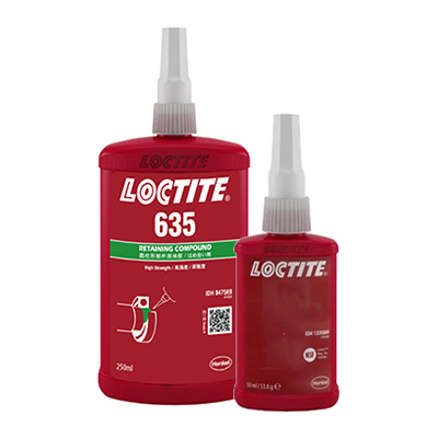 Loctite 635 High Strength Retaining Compound