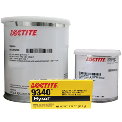 Loctite EA 9340 A/B General Purpose Adhesive