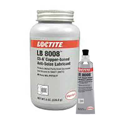 Graisse cuivre anti-seize LOCTITE LB 8008 - 113g