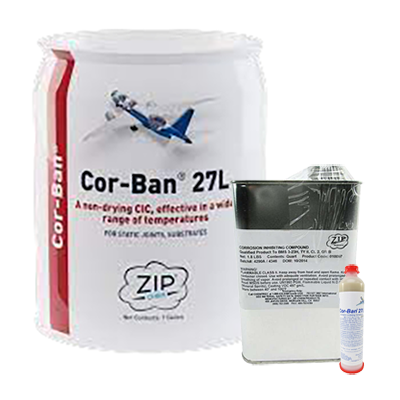 Zip-Chem Cor-Ban 27L Corrosion Inhibiting Compound
