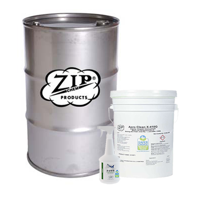 Zip-Chem X-410Q Aeroclean Interior Cleaner
