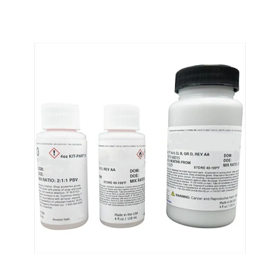 AkzoNobel 37076 Epoxy Primer 2 oz Kit (Repack) (Includes 92133 & 98064)