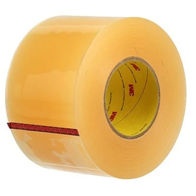 3M 8561 Clear Polyurethane Protective Tape 1 in x 108 yd Roll