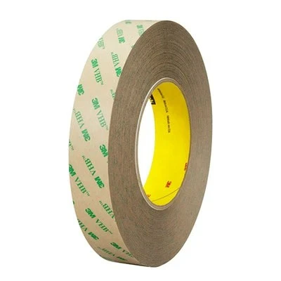 3M VHB F9469PC Clear Adhesive Transfer Tape 5 mil
