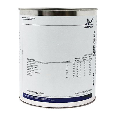 AkzoNobel Alumigrip A4951 Activator 1 pt Can (Cool Weather)