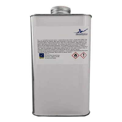 AkzoNobel S 21/8 High Heat Resistant Paint 900 g Can