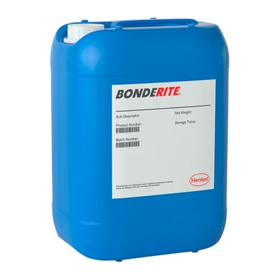 Bonderite M-CR 1600 AERO Chromate Coating 5 gal Pail
