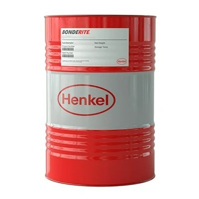 Bonderite C-AK MIL-ETCH Alkaline Cleaner 55 gal Drum