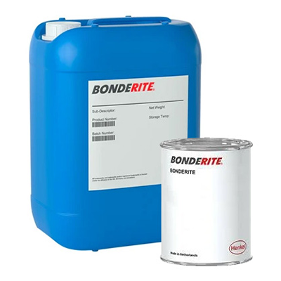 Bonderite M-CR 1500 AERO Chromate Coating (Liquid)