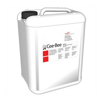 Cee-Bee Intex 8201 Alkaline Cleaner Base 5 gal Pail