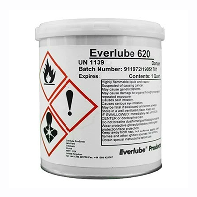 Everlube 620 Concentrated MoS2/Graphite Solid Film Lubricant 1 qt Can