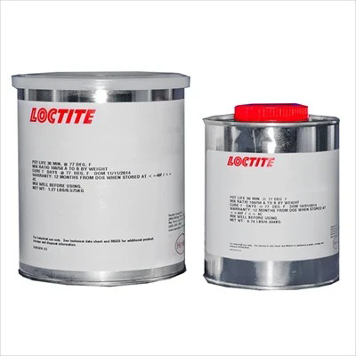 Loctite EA 9395 AERO A/B Epoxy Paste Adhesive