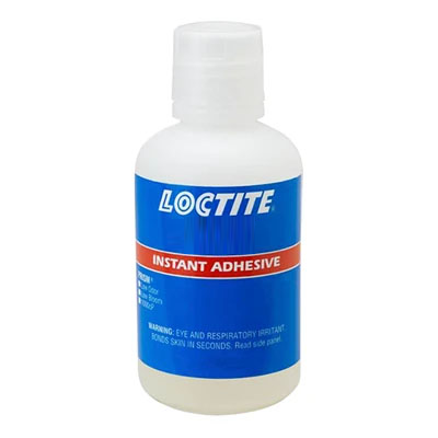 Loctite 5019H Cyanoacrylate Adhesive 500 g Bottle