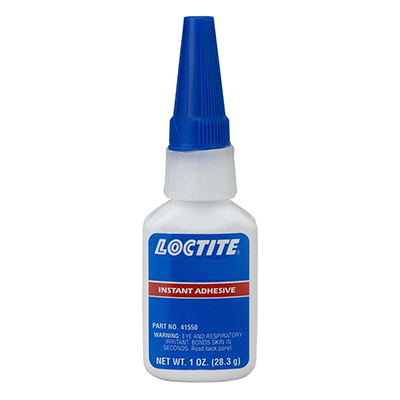 Loctite 4161 Cyanoacrylate Adhesive 20 g Bottle