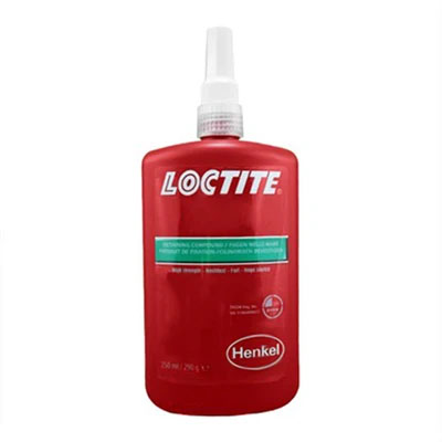 Loctite 661 Retaining Compound 250 ml Bottle