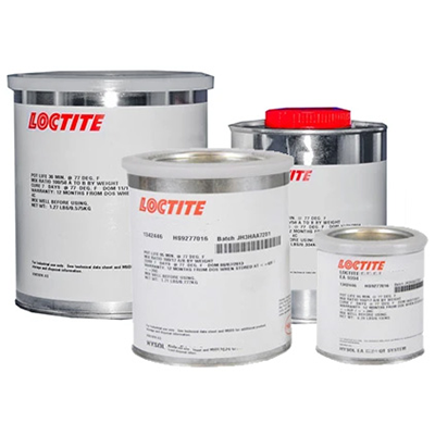 Loctite EA 901NA/B-1 AERO Epoxy Paste Adhesive